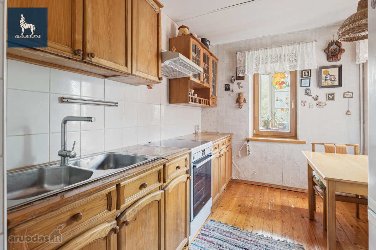Parduodamas 3 Kambarių Butas Šalia Jomanto Parko - nuotraukos Nr. 11