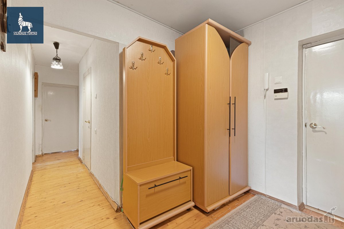 Parduodamas 3 Kambarių Butas Šalia Jomanto Parko - nuotraukos Nr. 17