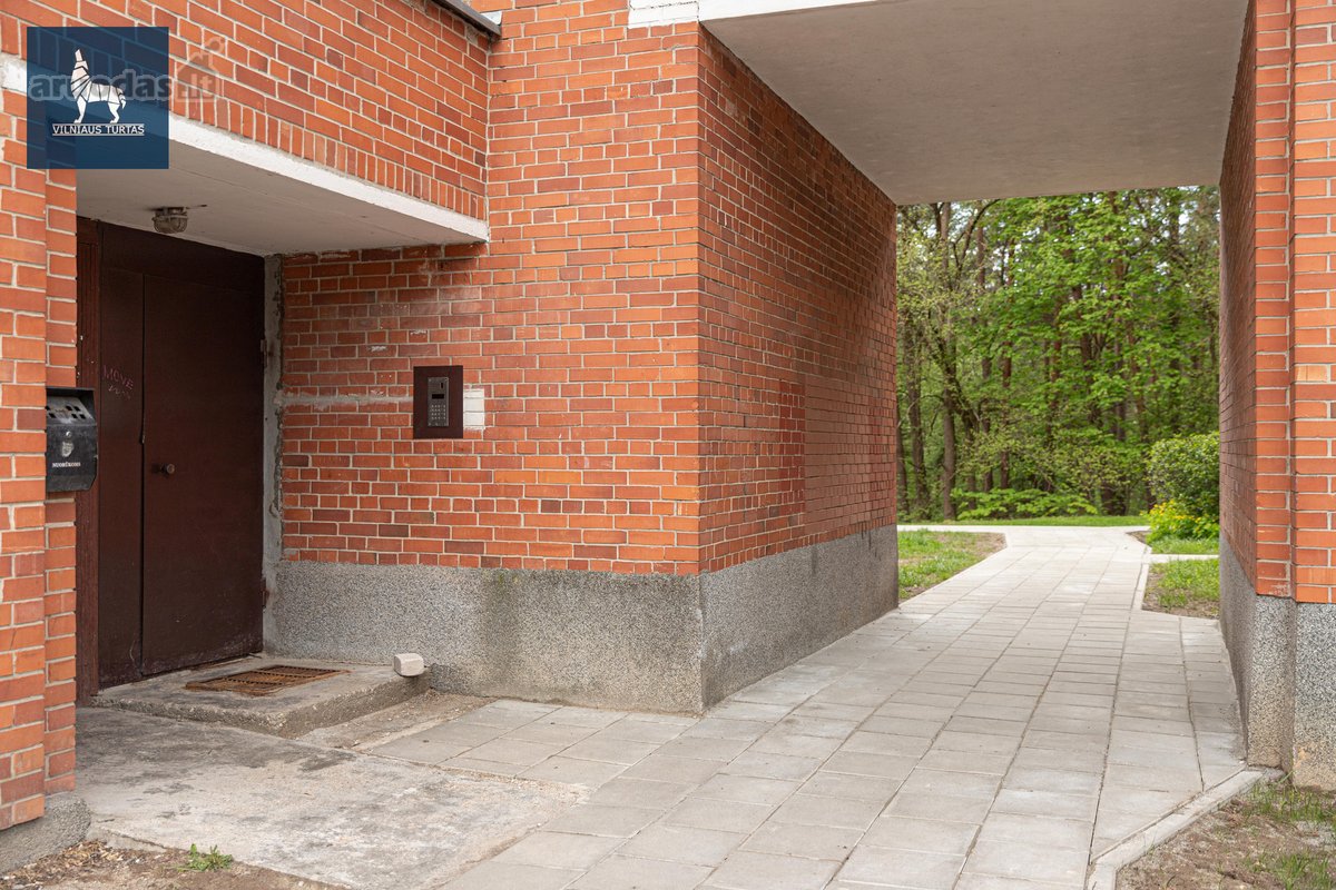 Parduodamas 3 Kambarių Butas Šalia Jomanto Parko - nuotraukos Nr. 19