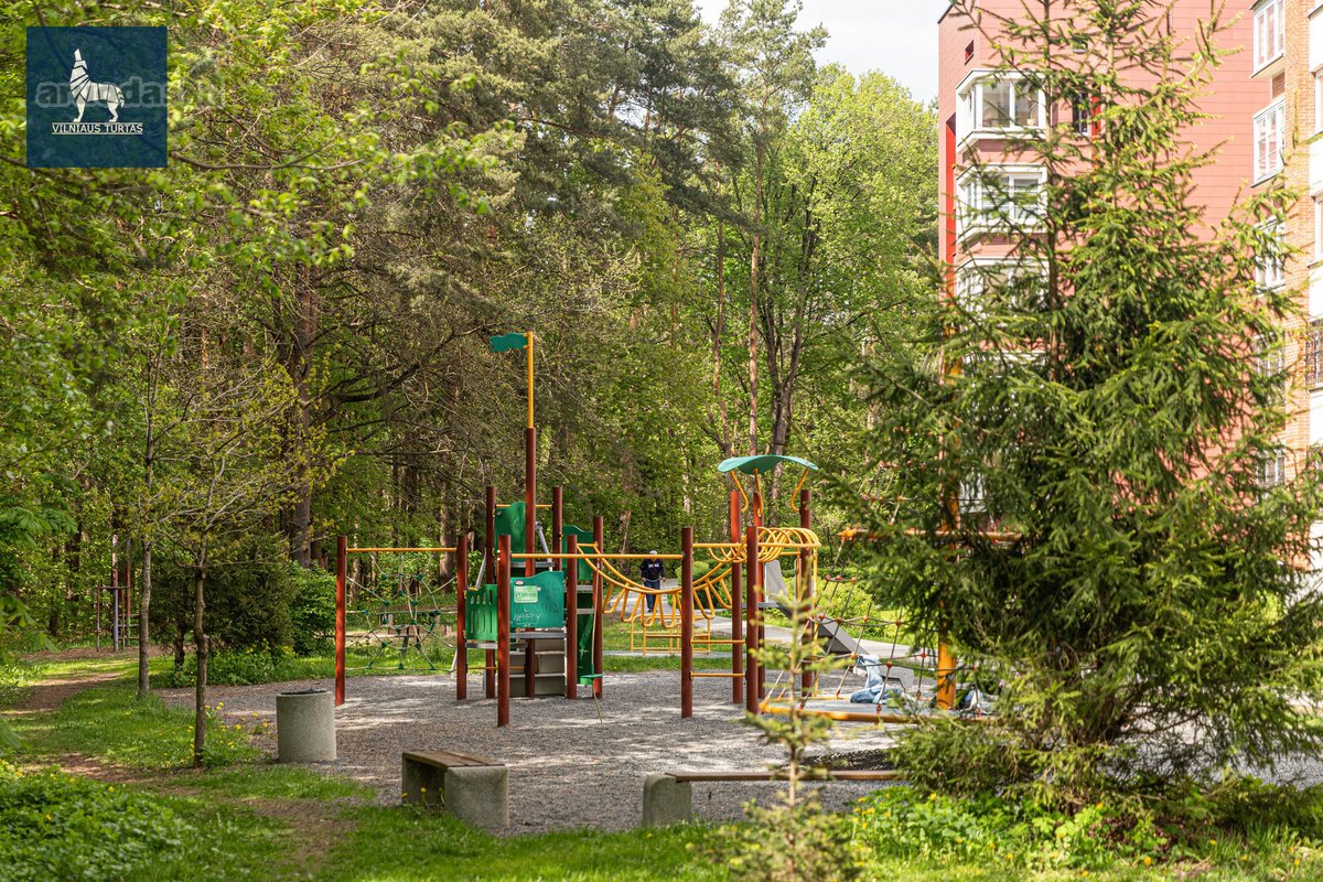 Parduodamas 3 Kambarių Butas Šalia Jomanto Parko - nuotraukos Nr. 24