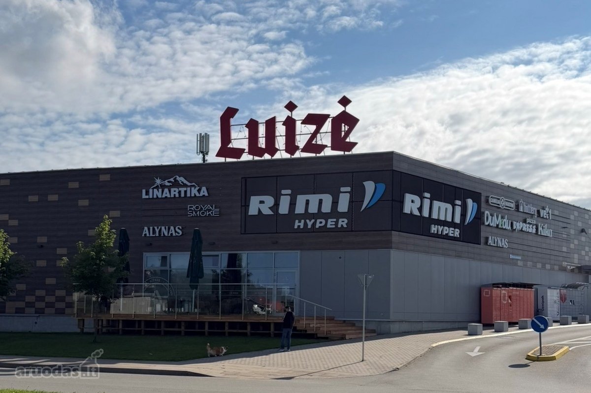 **Patalpų Nuoma Pc „luizė“** - nuotraukos Nr. 2