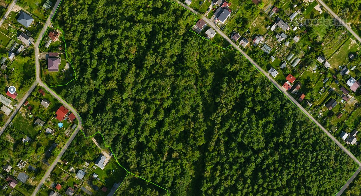 Parduodamas 0,76 ha žemės sklypas Vilniuje – - nuotraukos Nr. 3