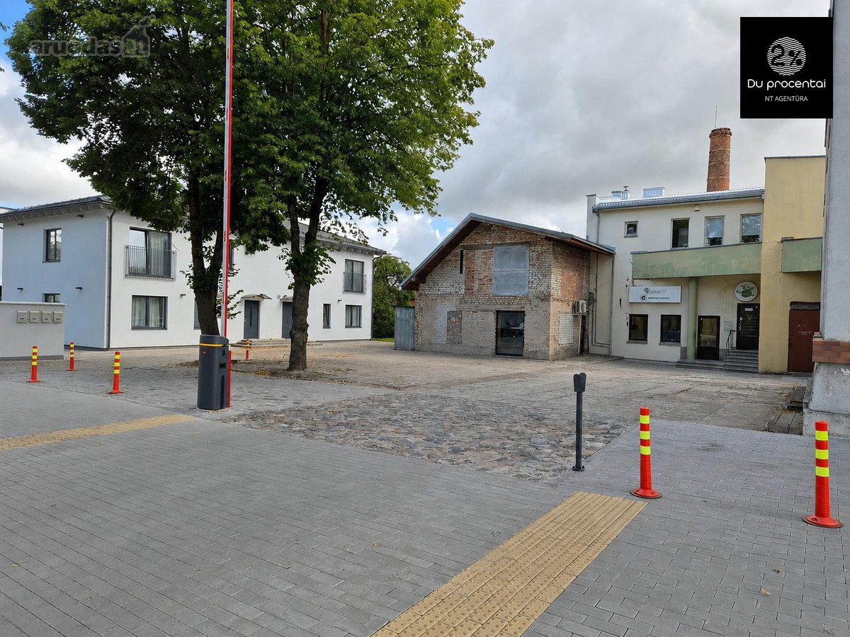 Išnuomojamos Komercinės Patalpos Šiauliuose - nuotraukos Nr. 3
