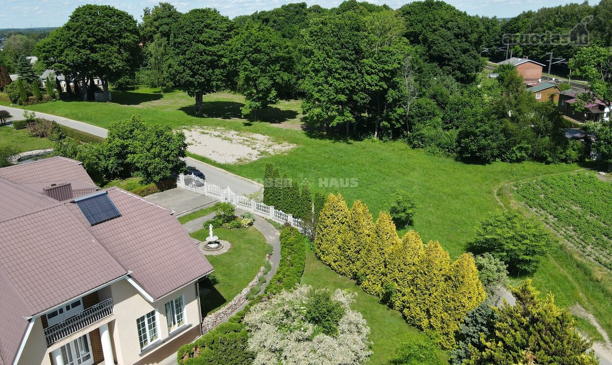 Didelis sklypas, gražioje vietoje, su - nuotraukos Nr. 3