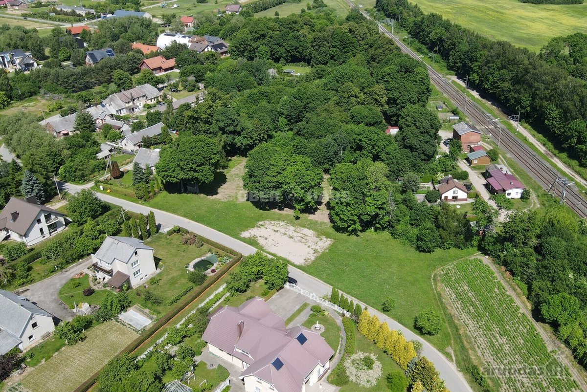Didelis sklypas, gražioje vietoje, su - nuotraukos Nr. 6