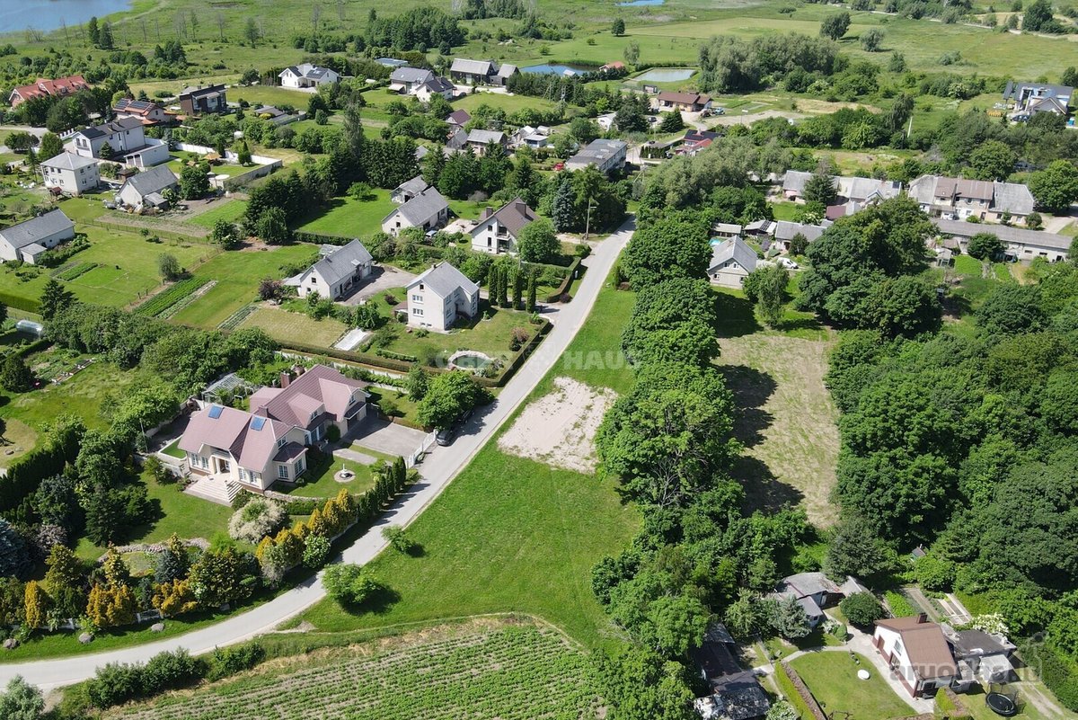 Didelis sklypas, gražioje vietoje, su - nuotraukos Nr. 7