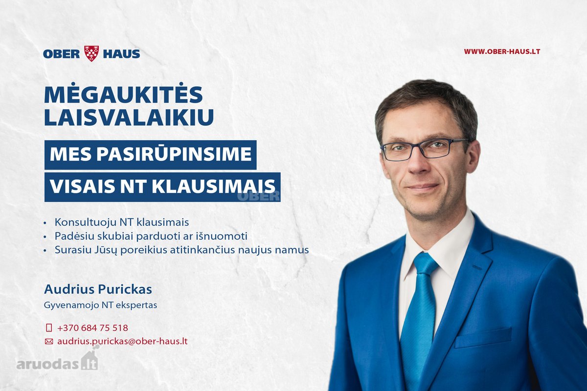 Didelis sklypas, gražioje vietoje, su - nuotraukos Nr. 13