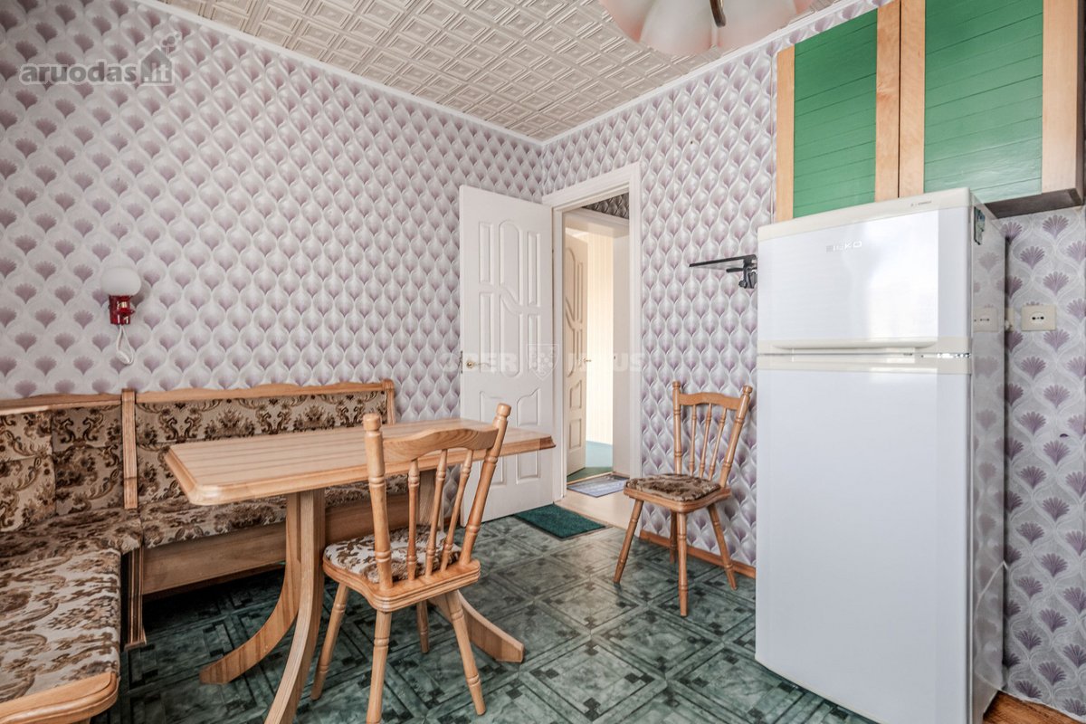 Parduodamas erdvus 4 kambarių butas Vasaros g - nuotraukos Nr. 7