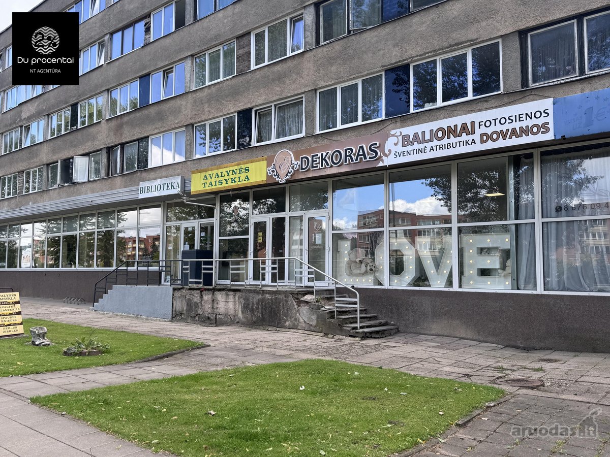 Išnuomojamas 1 kambario bendrabučio tipo - nuotraukos Nr. 33