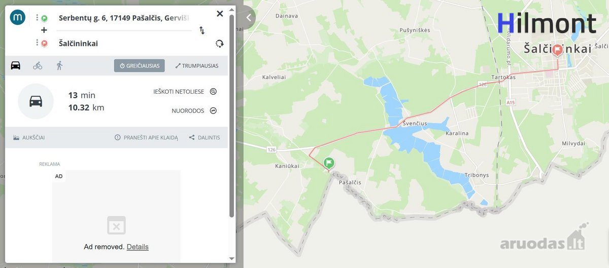 Parduodamas Sodo Namas Pašalčies K., - nuotraukos Nr. 25