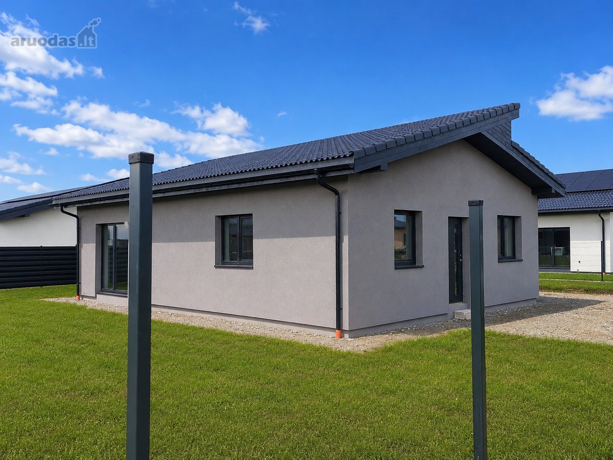 100% Baigtumas. Kaina 170 000€ - nuotraukos Nr. 8