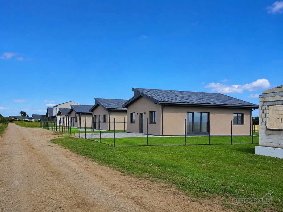 100% Baigtumas. Kaina 170 000€ - nuotraukos Nr. 6