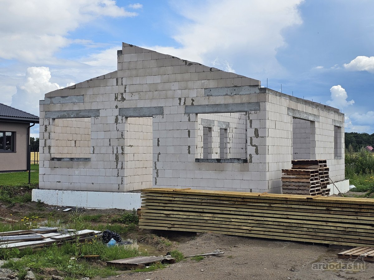 100% Baigtumas. Kaina 170 000€ - nuotraukos Nr. 7