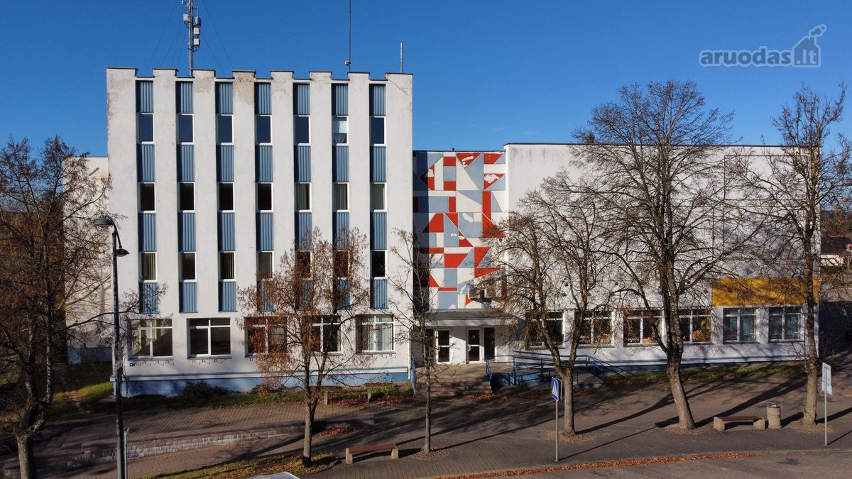 Zarasų miesto centre, Sėlių a. 16, - nuotraukos Nr. 2