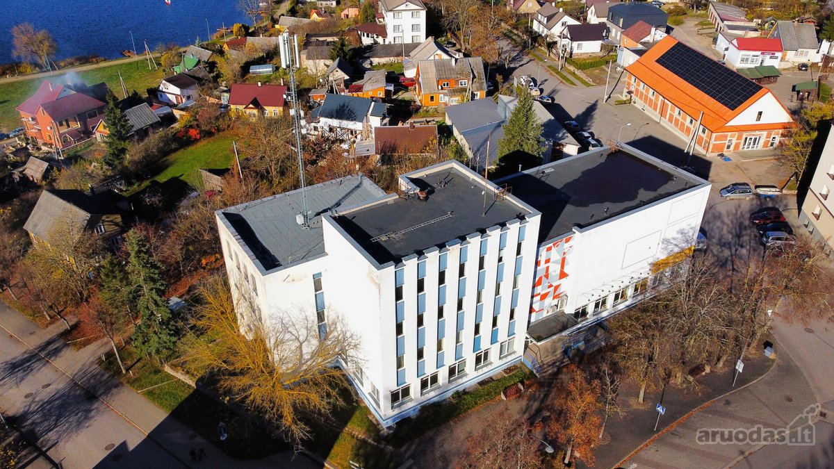 Zarasų miesto centre, Sėlių a. 16, - nuotraukos Nr. 3