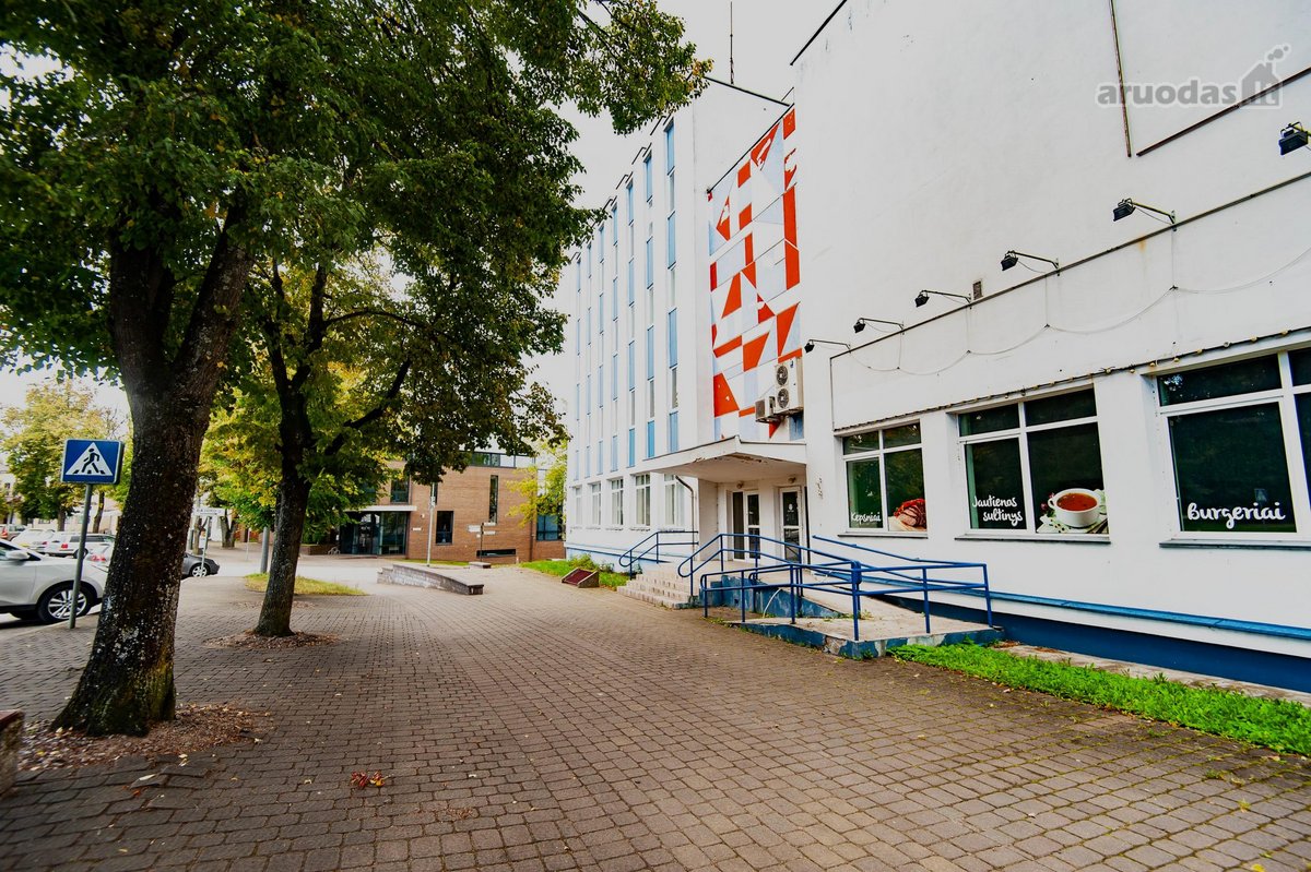 Zarasų miesto centre, Sėlių a. 16, - nuotraukos Nr. 4