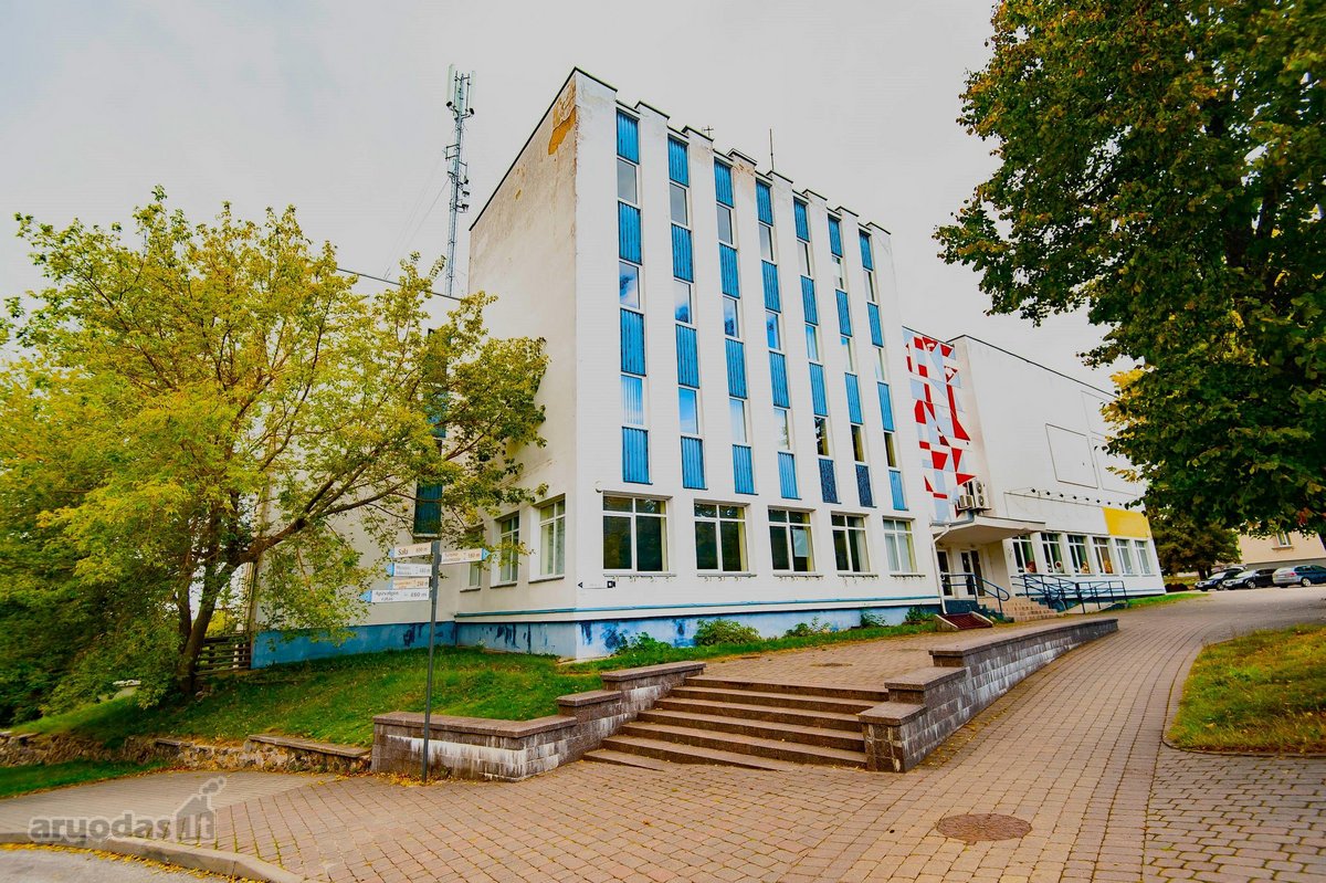 Zarasų miesto centre, Sėlių a. 16, - nuotraukos Nr. 5