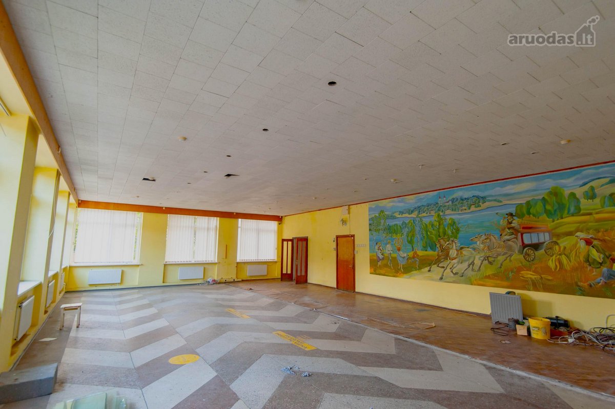 Zarasų miesto centre, Sėlių a. 16, - nuotraukos Nr. 8