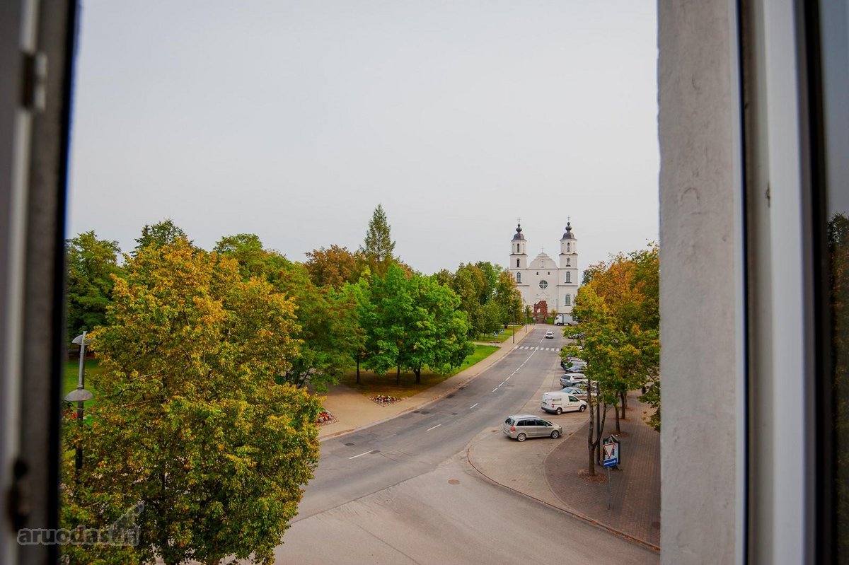 Zarasų miesto centre, Sėlių a. 16, - nuotraukos Nr. 15