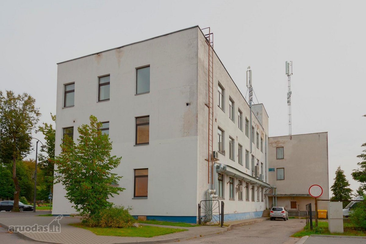Zarasų miesto centre, Sėlių a. 16, - nuotraukos Nr. 17