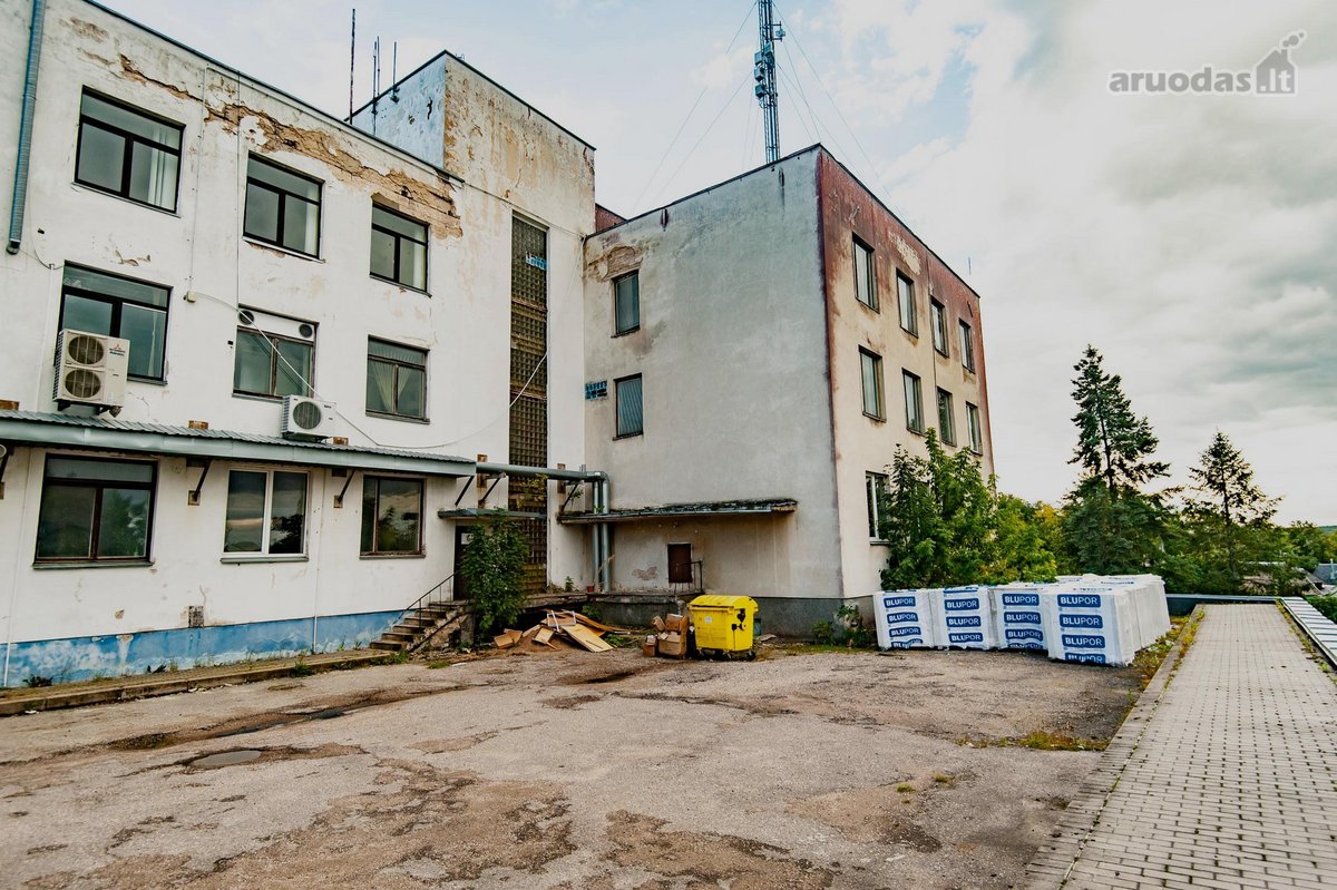 Zarasų miesto centre, Sėlių a. 16, - nuotraukos Nr. 18