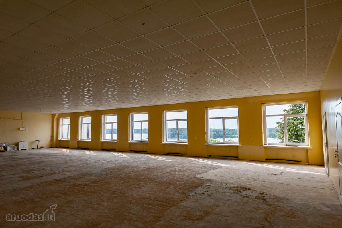 Zarasų miesto centre, Sėlių a. 16, - nuotraukos Nr. 21
