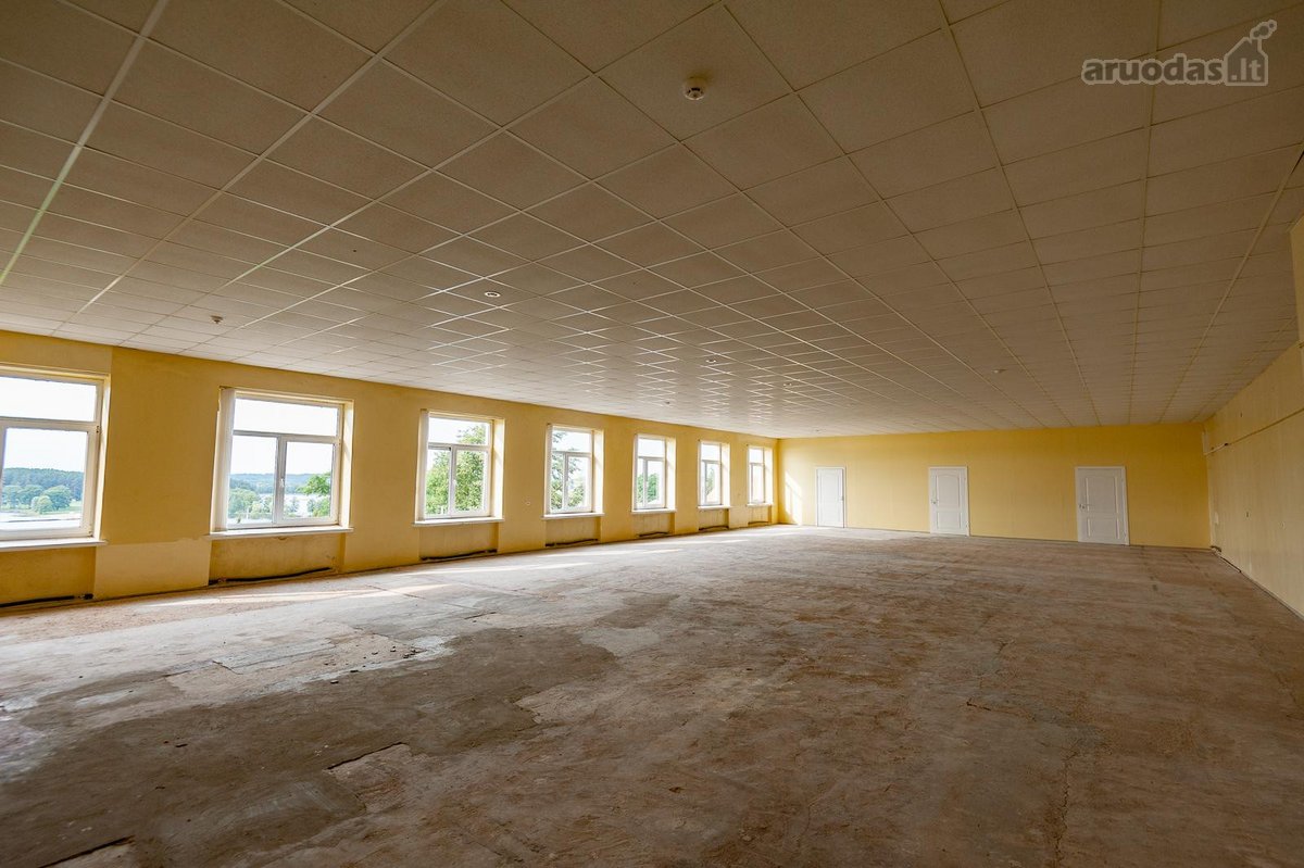 Zarasų miesto centre, Sėlių a. 16, - nuotraukos Nr. 22