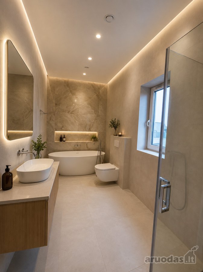 100% Baigtumas. Kaina 170 000€ - nuotraukos Nr. 11