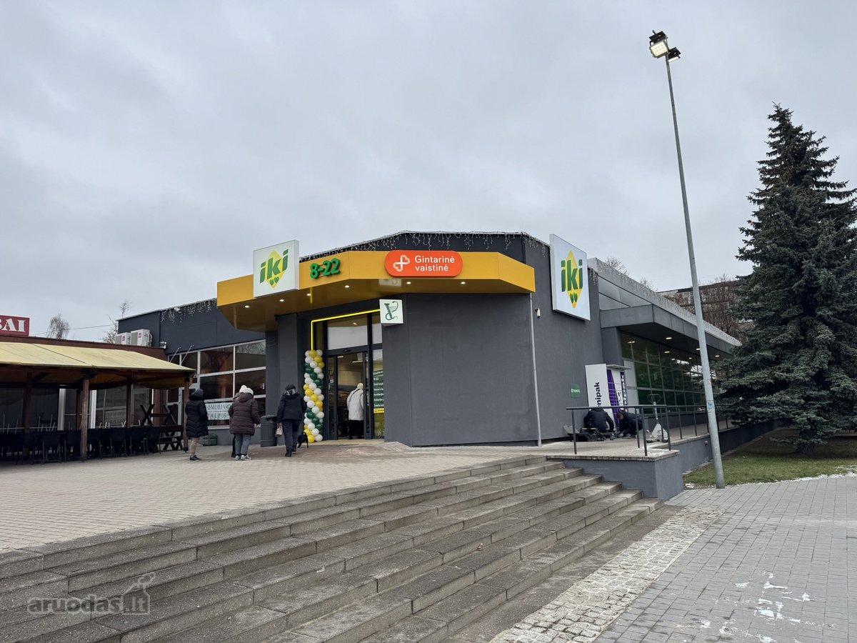 Nuomojamos Patalpos: - nuotraukos Nr. 3