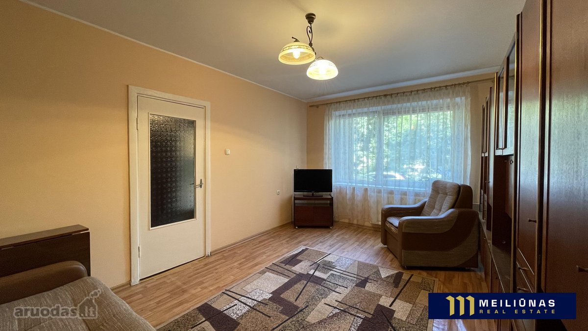 Parduodamas 3 kmb. butas Šiaurės pr., - nuotraukos Nr. 3