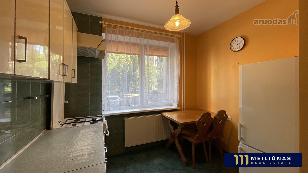 Parduodamas 3 kmb. butas Šiaurės pr., - nuotraukos Nr. 6