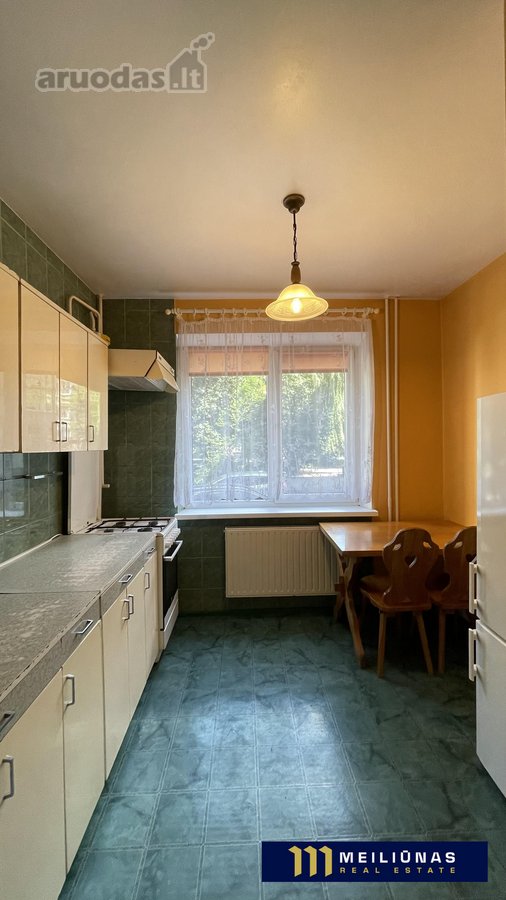 Parduodamas 3 kmb. butas Šiaurės pr., - nuotraukos Nr. 7