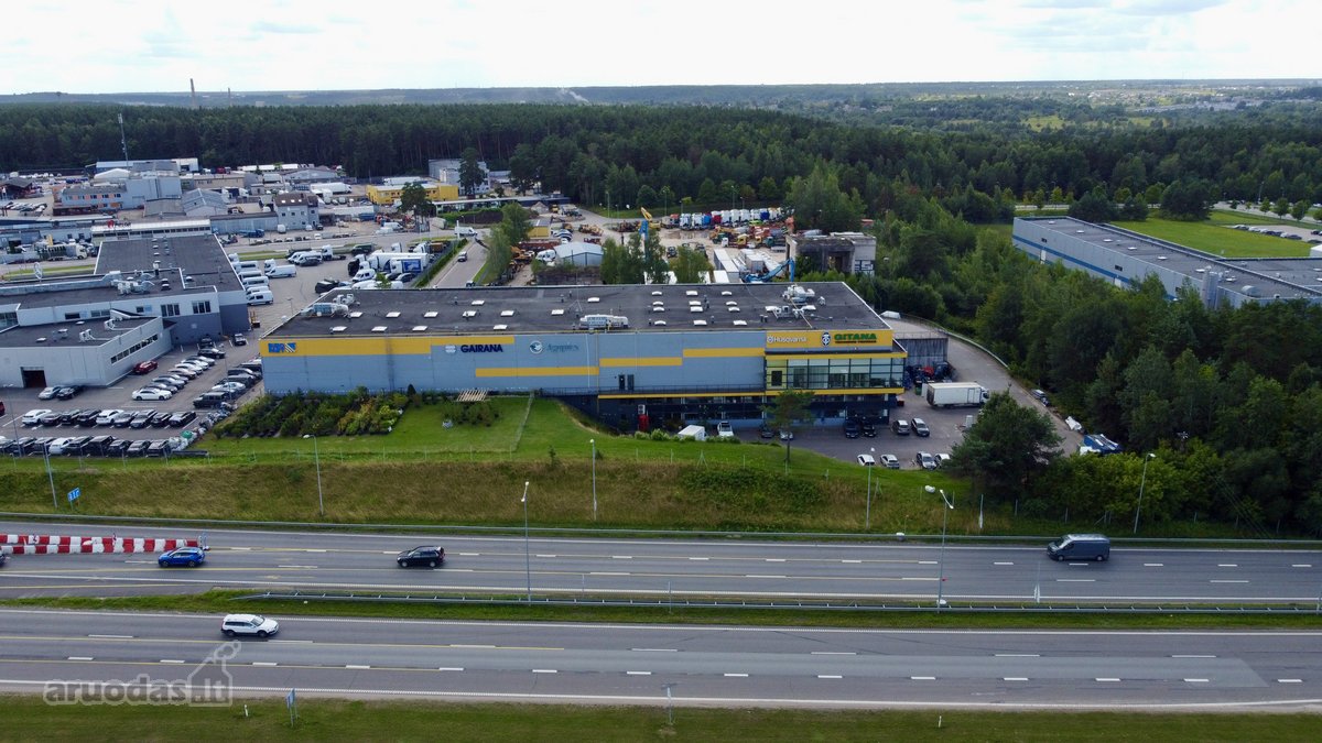 Išnuomojamos įrengtos 317 m² administracinės - nuotraukos Nr. 3