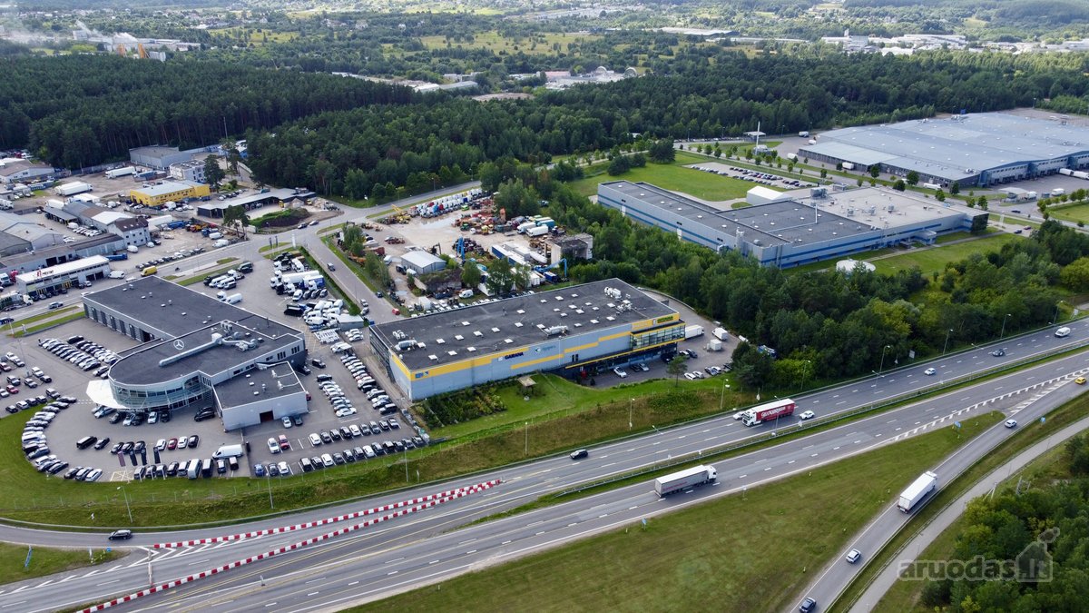 Išnuomojamos įrengtos 317 m² administracinės - nuotraukos Nr. 5