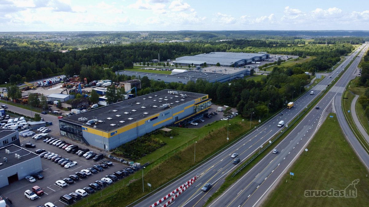 Išnuomojamos įrengtos 317 m² administracinės - nuotraukos Nr. 6