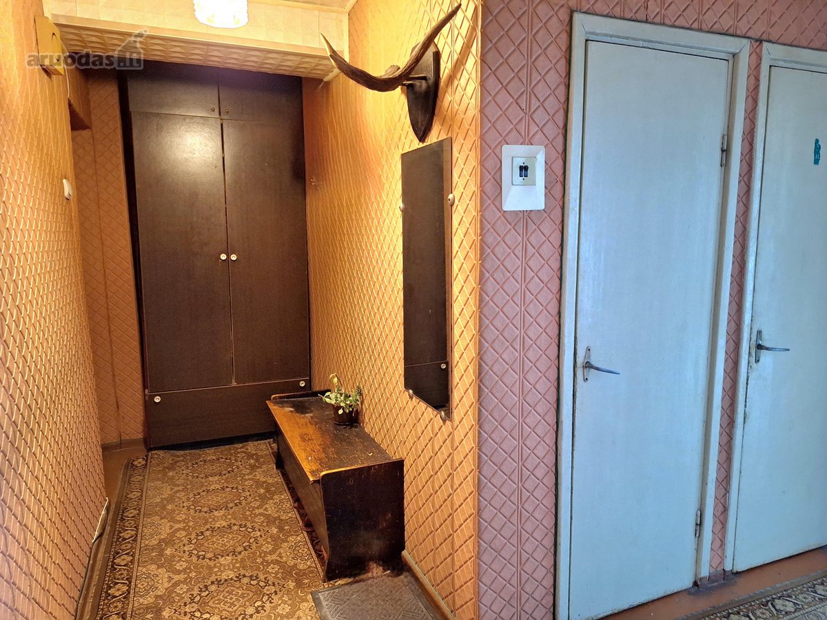 Parduodamas 3 kambarių butas Vilniaus g. - nuotraukos Nr. 8
