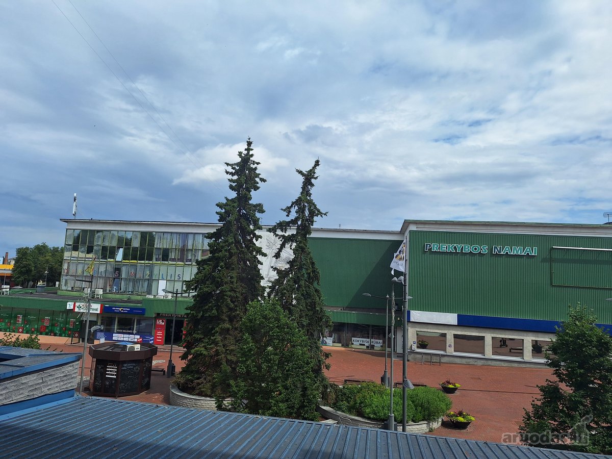 Parduodamas 3 kambarių butas Vilniaus g. - nuotraukos Nr. 13