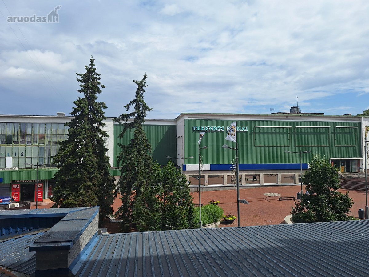 Parduodamas 3 kambarių butas Vilniaus g. - nuotraukos Nr. 14