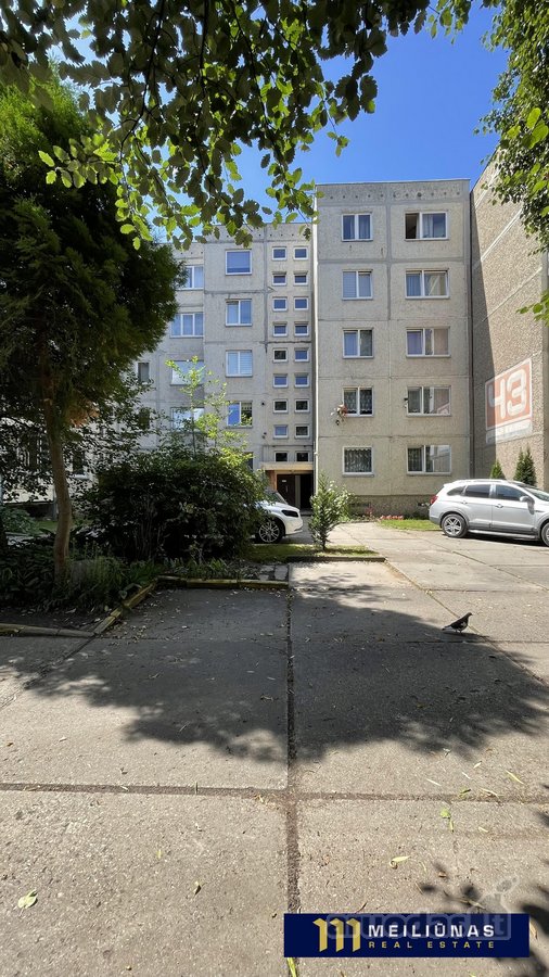 Parduodamas 3 kmb. butas Šiaurės pr., - nuotraukos Nr. 18