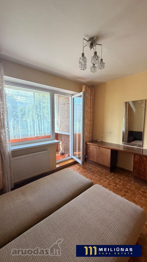 Parduodamas 3 kmb. butas Šiaurės pr., - nuotraukos Nr. 9