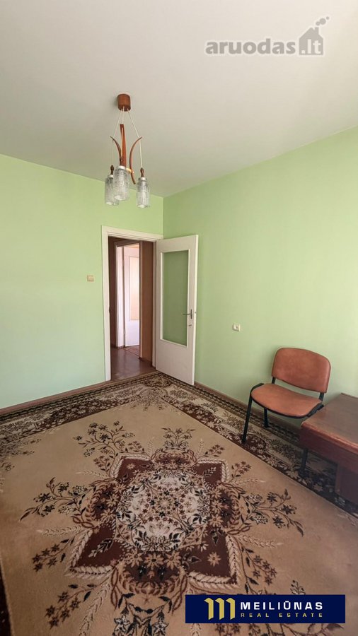 Parduodamas 3 kmb. butas Šiaurės pr., - nuotraukos Nr. 10