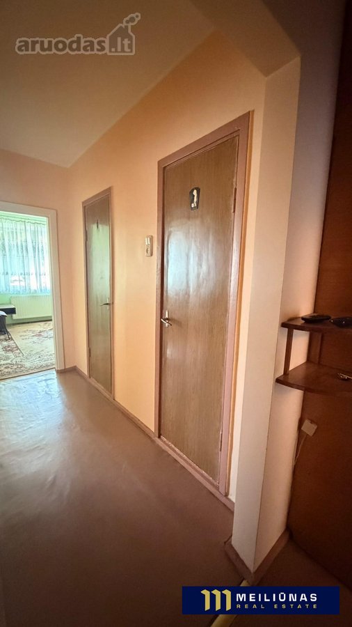 Parduodamas 3 kmb. butas Šiaurės pr., - nuotraukos Nr. 14