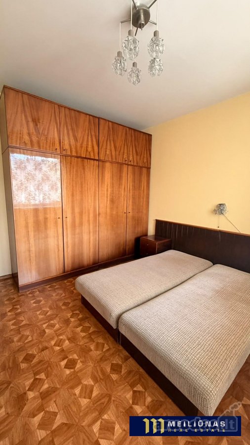 Parduodamas 3 kmb. butas Šiaurės pr., - nuotraukos Nr. 8