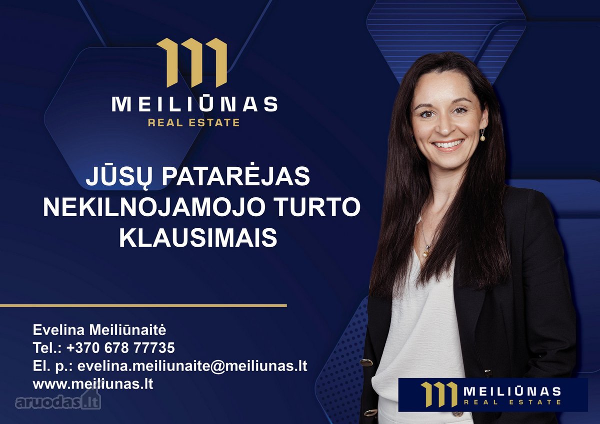Parduodamas 3 kmb. butas Šiaurės pr., - nuotraukos Nr. 21