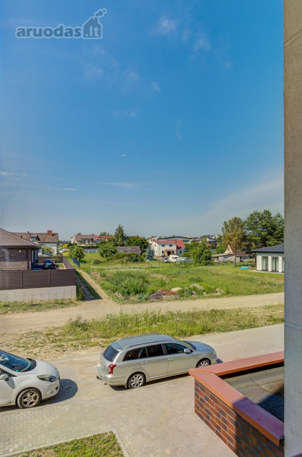 Parduodamas Naujai Įrengtas 4 Kambarių Butas - nuotraukos Nr. 43
