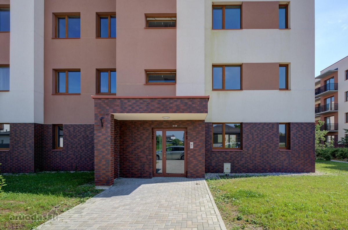 Parduodamas Naujai Įrengtas 4 Kambarių Butas - nuotraukos Nr. 50