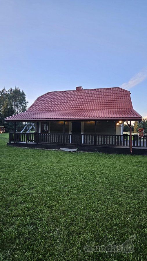 Parduodama sodybą su garantuota ramybę gamtos - nuotraukos Nr. 3