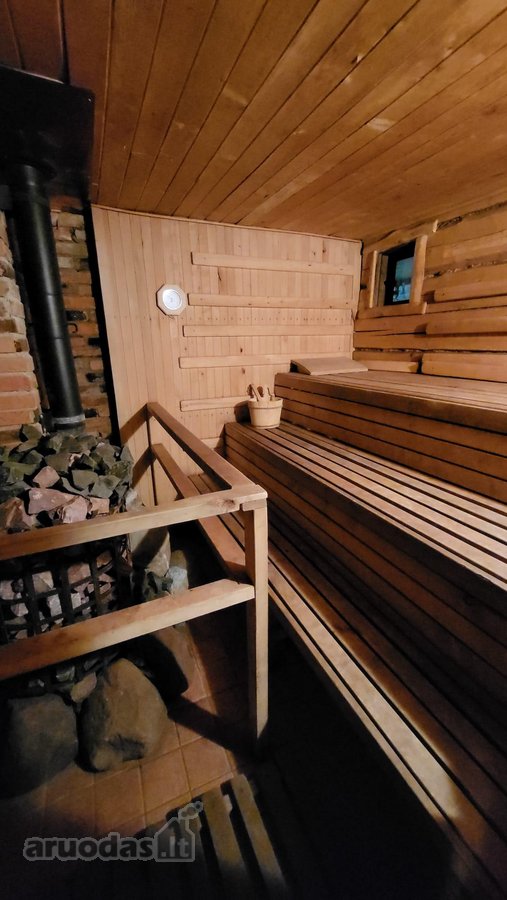Parduodama sodybą su garantuota ramybę gamtos - nuotraukos Nr. 25