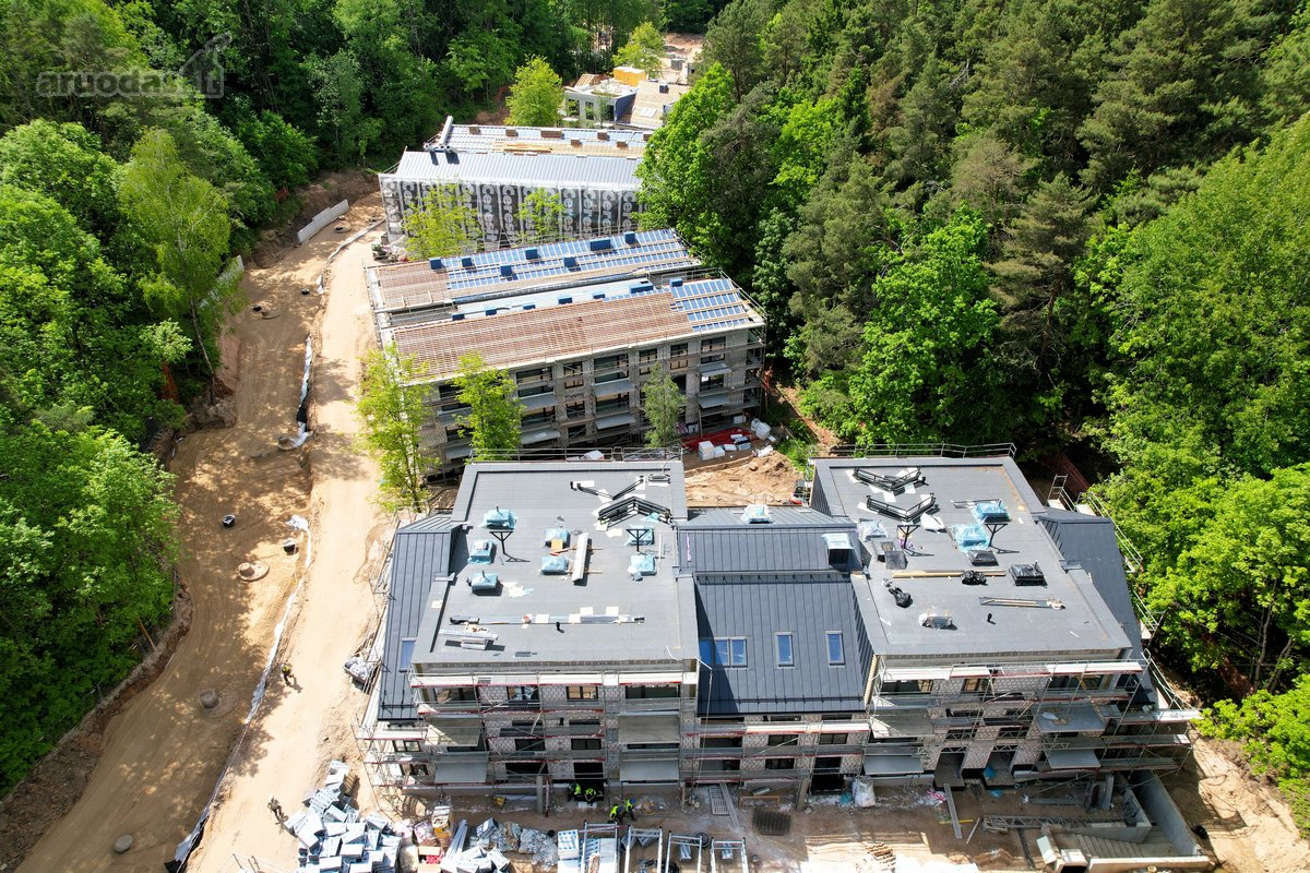 Miškingoje Vilniaus miesto dalyje, Burbiškėse - nuotraukos Nr. 9