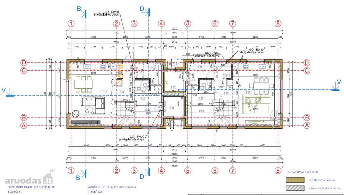 Projektas šeimai, ieškančiai erdvės, - nuotraukos Nr. 4